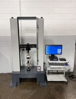 100kN FB-100EM-TT Universal Testing Machine
