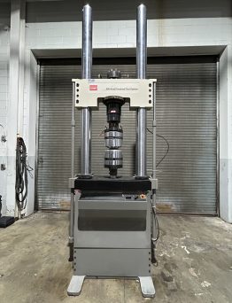 55KIP (250kN) MTS 809 Axial-Torsional Fatigue Frame