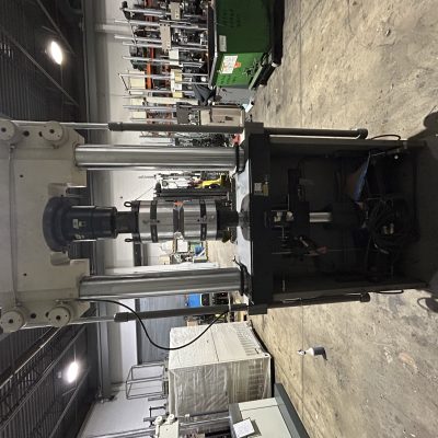 55KIP (250kN) MTS 809 Axial-Torsional Fatigue Frame