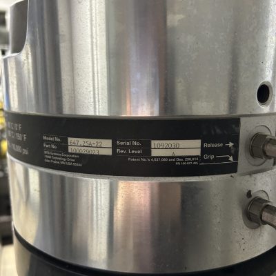 55KIP (250kN) MTS 809 Axial-Torsional Fatigue Frame