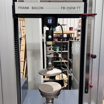FB-25EM-TT Compression Platens