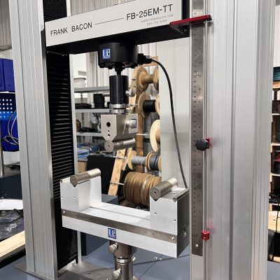FB-25EM-TT Flexural Fixture