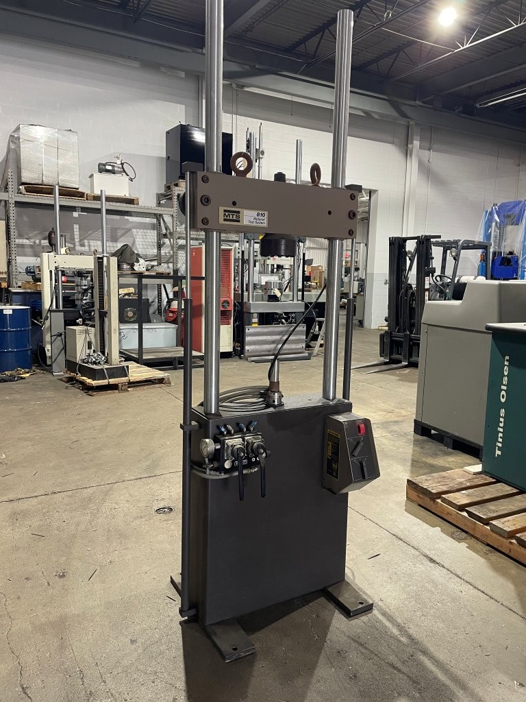 100kN MTS MODEL 810