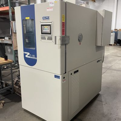 CSZ Temperature and Humidity Chamber
