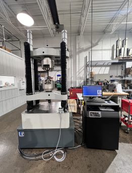 120K (600kN) Tinius Olsen Electomatic