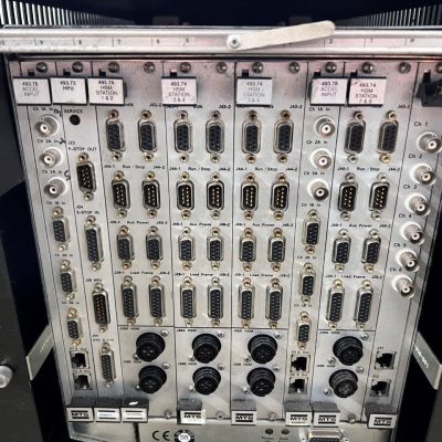 MTS FlexTest GT Model 493.10 Test System Controller