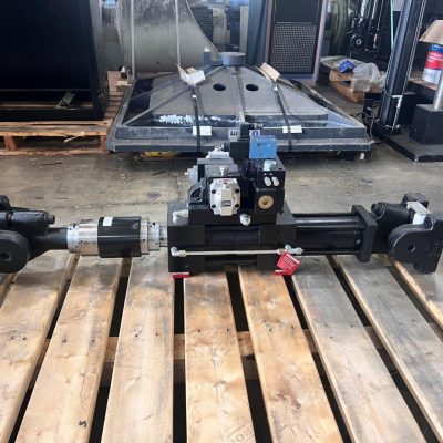 35KIP MTS 244.23 Hydraulic Actuator