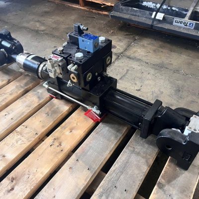 35KIP MTS 244.23 Hydraulic Actuator