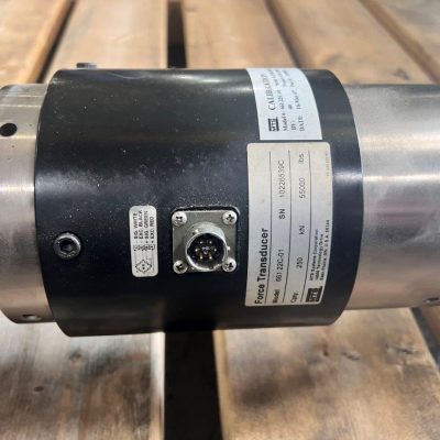 35KIP MTS 244.23 Hydraulic Actuator