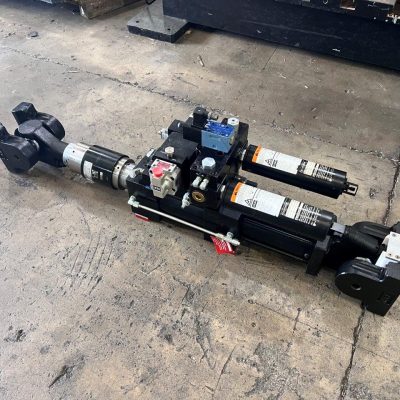 35KIP MTS 244.23 Hydraulic Actuator