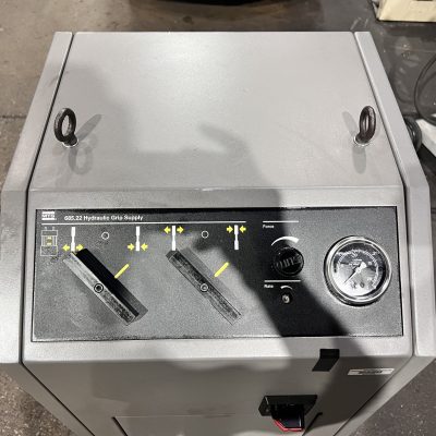 MTS Model 685.22C Hydraulic Grip Supply Control Unit