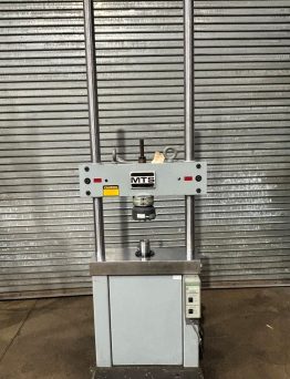 22KIP (100kN) MTS MODEL 312.21 Fatigue Load Frame