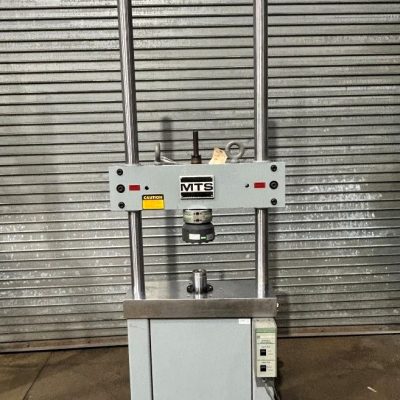 22KIP (100kN) MTS MODEL 312.21 Fatigue Load Frame