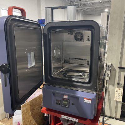 ESPEC Model BTX-475 Temperature and Humidity Chamber