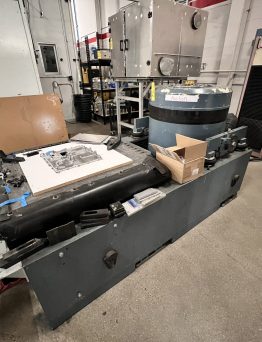 Unholtz-Dickie Model SA15-S452 Vibration System