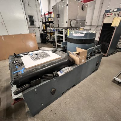 Unholtz-Dickie Model SA15-S452 Vibration System