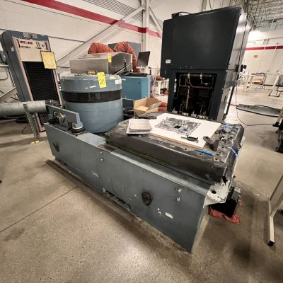 Unholtz-Dickie Model SA15-S452 Vibration System