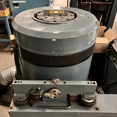 Unholtz-Dickie Model SA15-S452 Vibration System