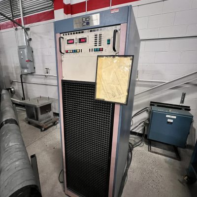 Unholtz-Dickie Model SA15-S452 Vibration System