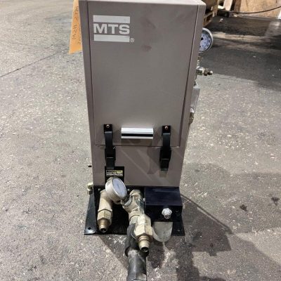 50GPM MTS Model 293.12A-01 HSM Hydraulic Service Manifold