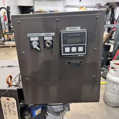 MTS 651.04D-01 Environmental Test Chamber