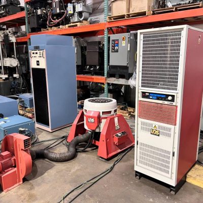Ling Vibration System (LDS) Model V730-335T