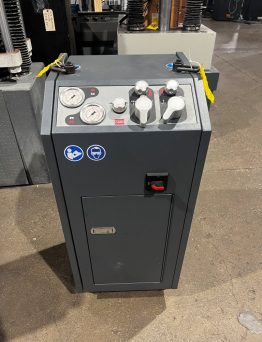 MTS Model 685.22D.05 Hydraulic Grip Supply Control Unit