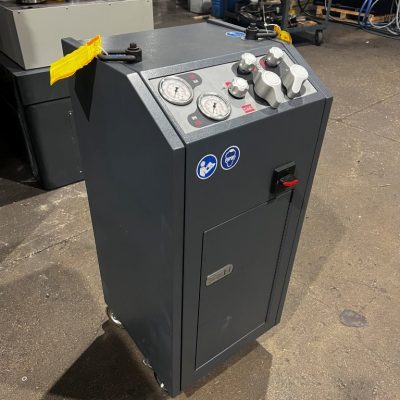 MTS Model 685.22D.05 Hydraulic Grip Supply Control Unit
