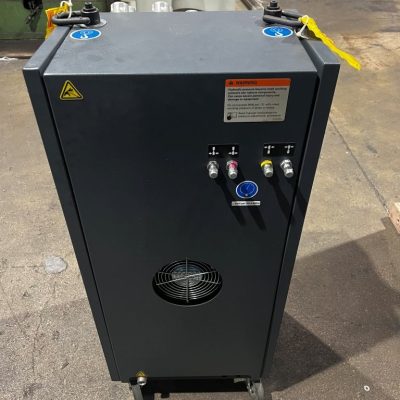 MTS Model 685.22D.05 Hydraulic Grip Supply Control Unit