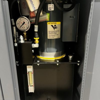 MTS Model 685.22D.05 Hydraulic Grip Supply Control Unit
