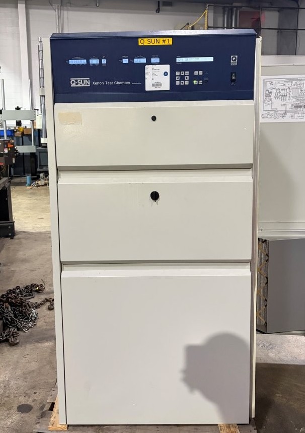 Q-LAB Q-SUN Test Chamber