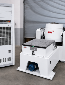 IMV i260 Vibration Testing System