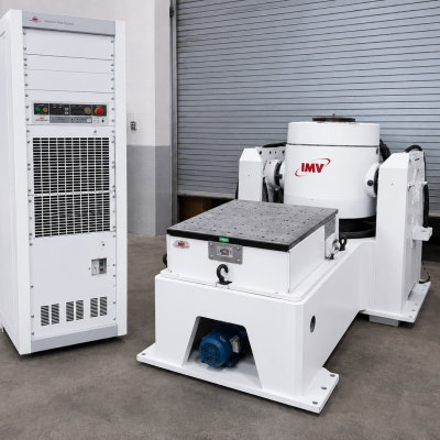 IMV i260 Vibration Testing System