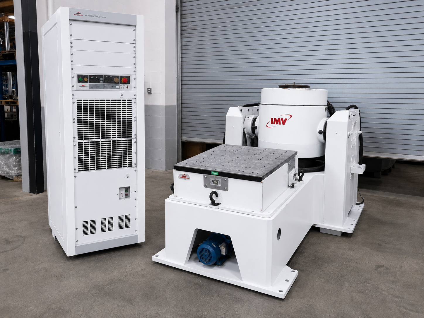 IMV i260 Vibration Testing System