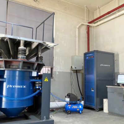 New ITS-3200LS Long Stroke Vibration Testing System