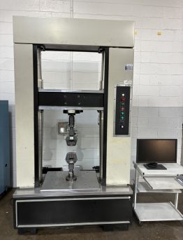 55K (250kN) Instron 1127 Tensile Tester