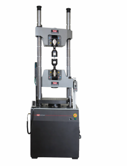 300kN Instron 300DX Industrial Series Universal Testing Machine