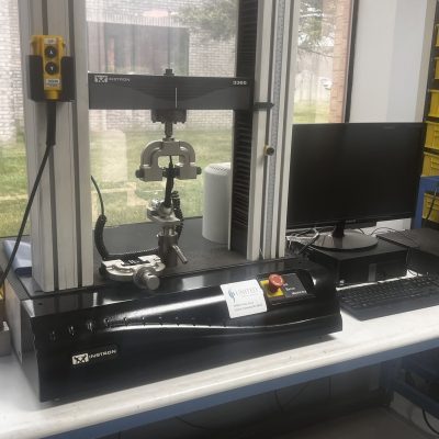 5kN Instron 3365 with MTGenius Software