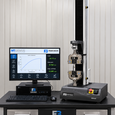 2kN Instron 4444 5544 Tensile & Compression Testing System