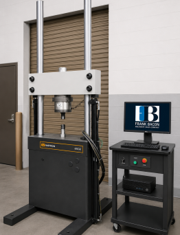 Instron Model 8502 Fatigue Load Frame
