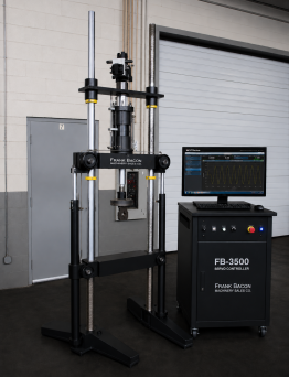 Instron 8521S Fatigue Testing Load Frame