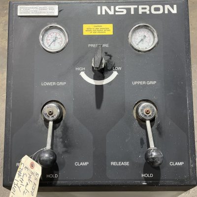 Instron Grip Supply