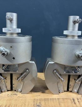 Instron S5306B grips