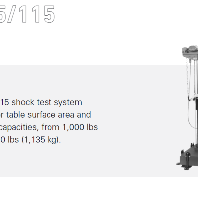 lansmont shock test