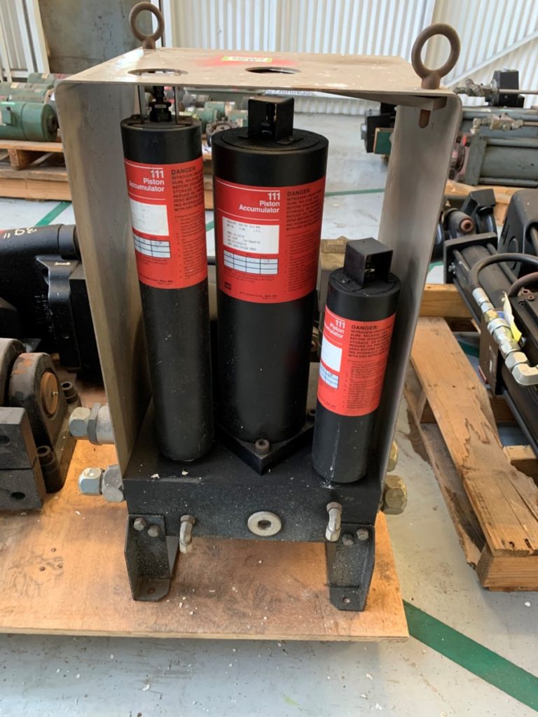 MTS Hydraulic Service Manifolds Archives Frank Bacon