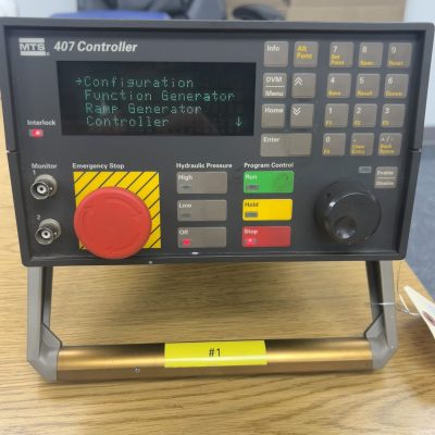 MTS 407 Servo Controller