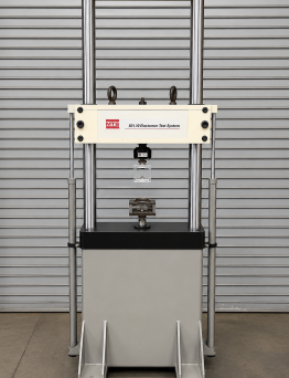 MTS 831 Elastomer Test System