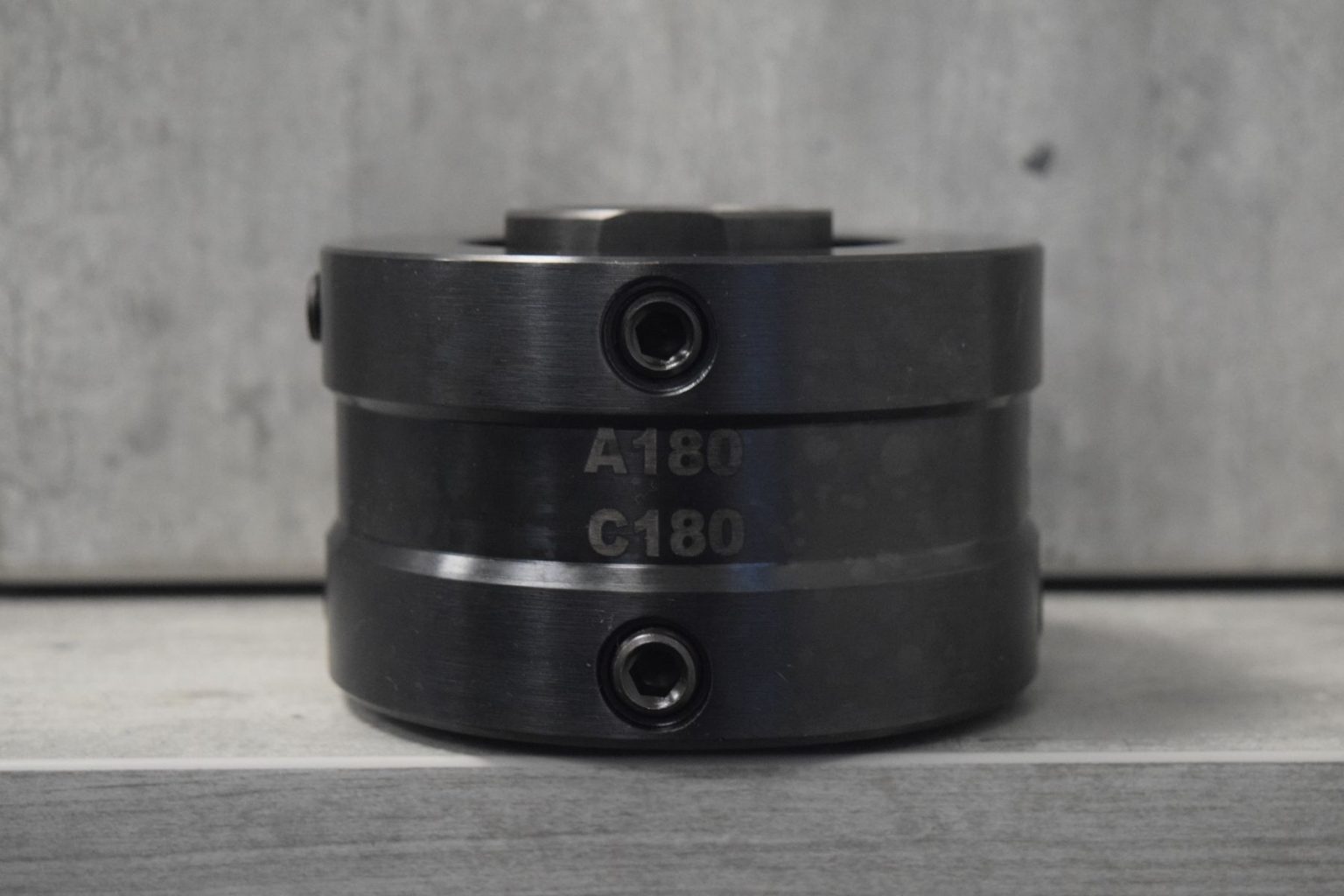 New 100kN NADCAP Axial Alignment Fixture | Frank Bacon