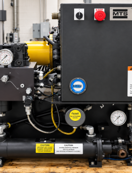 6.4GPM MTS Model 506.02 HPU