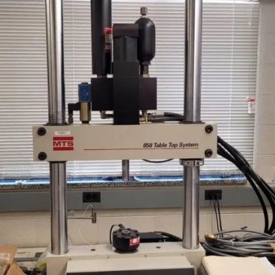 5.5KIP MTS Model 858 Table Top Fatigue